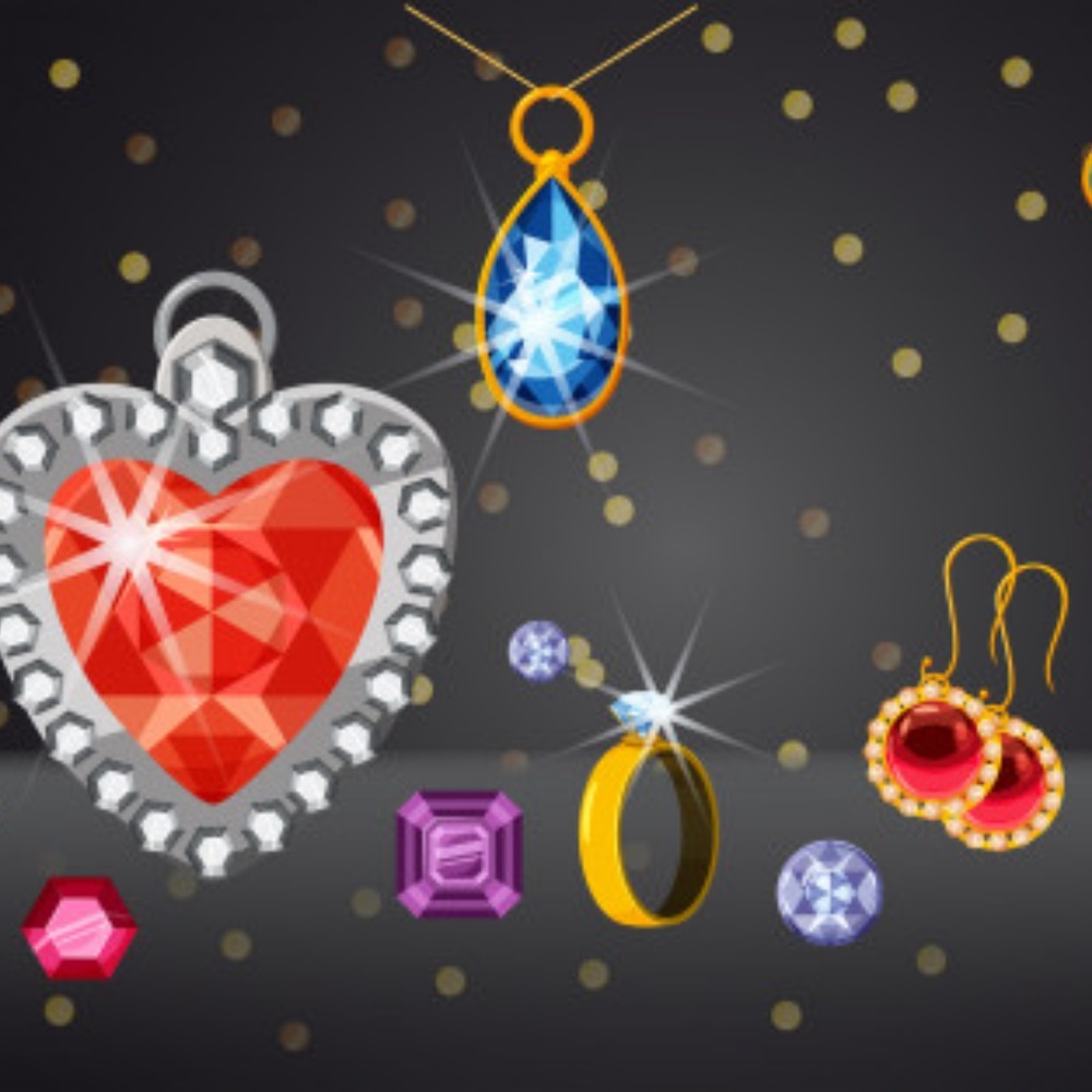 A Woman Can Never Have Enough Jewelry